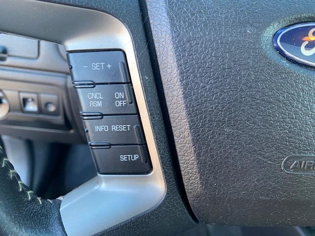 Ford Fusion I4 SE 2011
