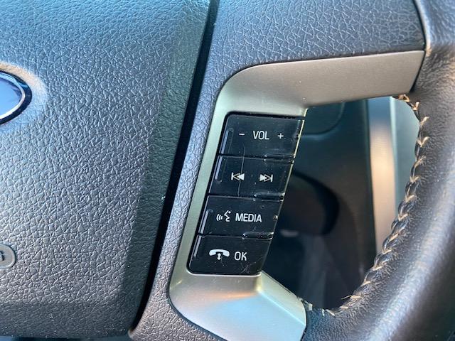 Ford Fusion I4 SE 2011