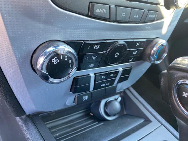 Ford Fusion I4 SE 2011