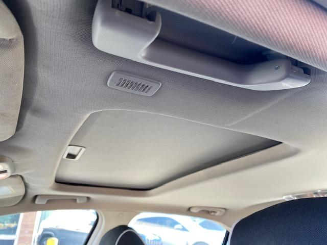 Ford Fusion I4 SE 2011