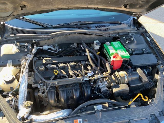 Ford Fusion I4 SE 2011