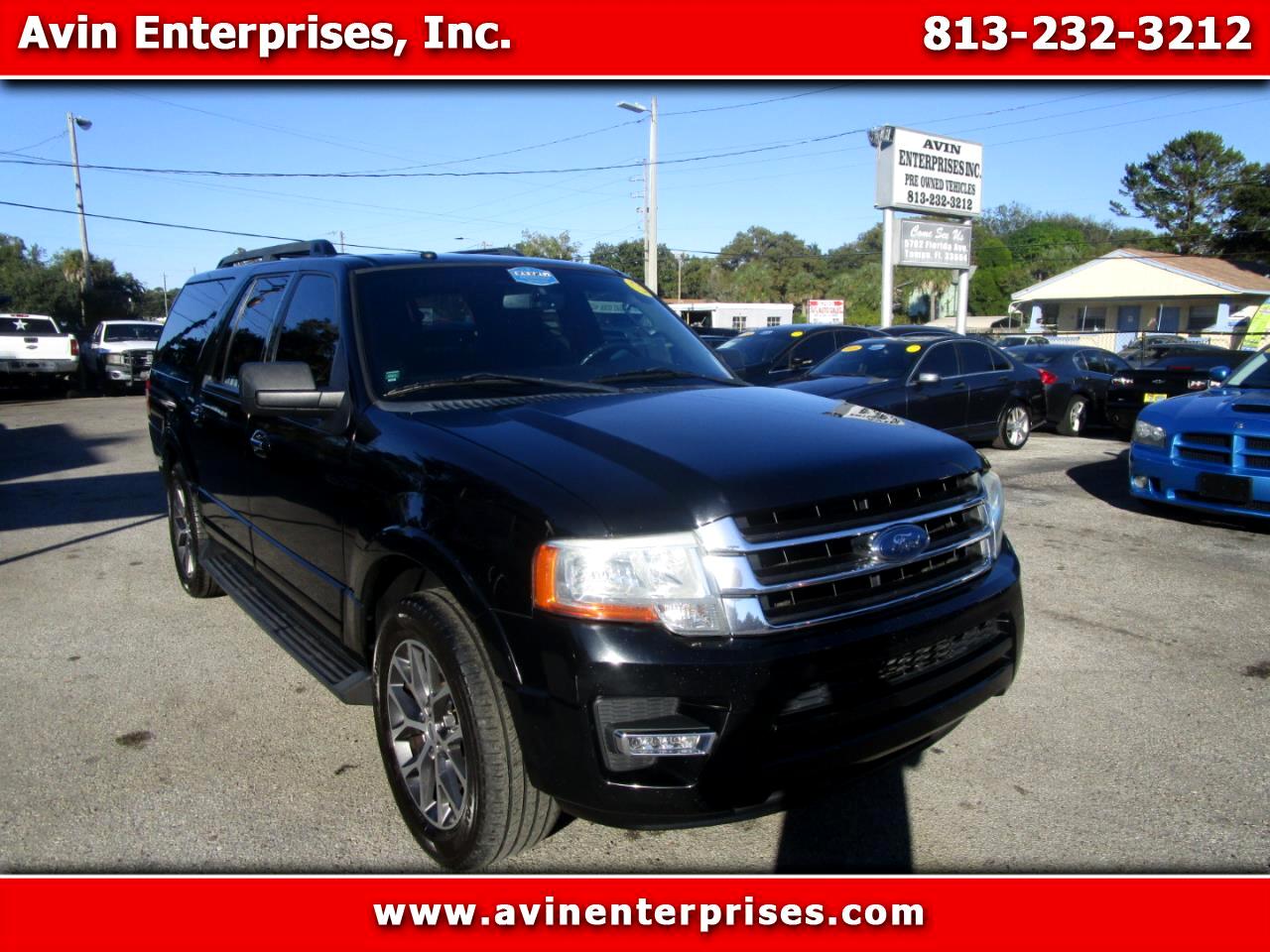 Ford Expedition EL XLT 2WD 2016