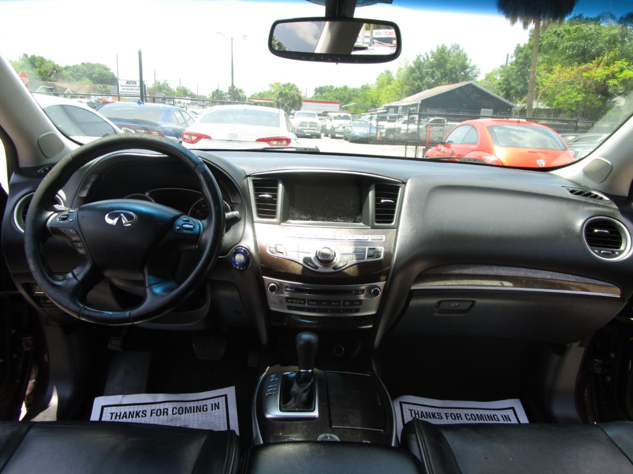 Infiniti QX60 FWD 2014