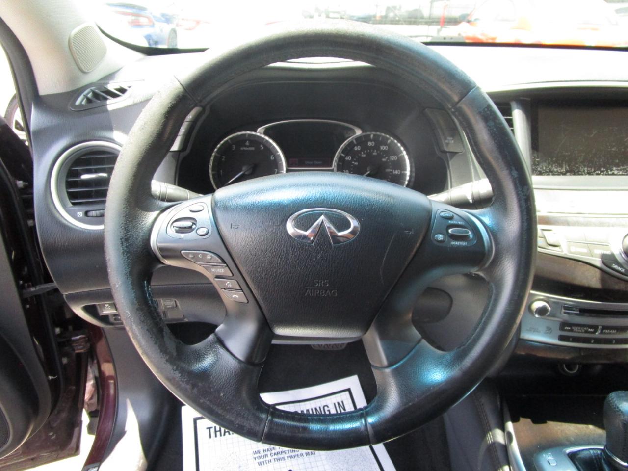Infiniti QX60 FWD 2014