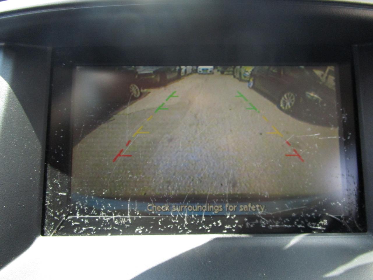 Infiniti QX60 FWD 2014