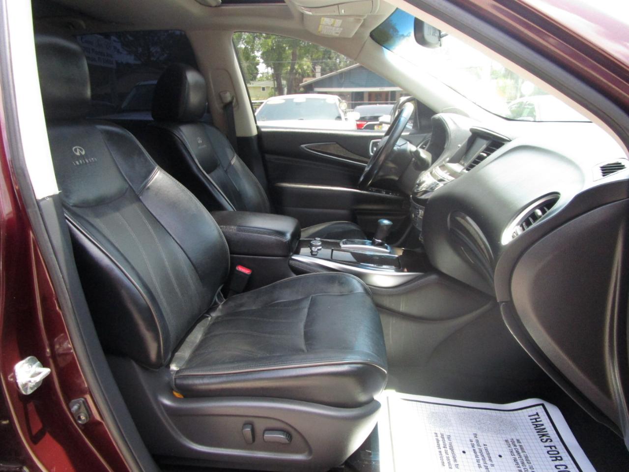 Infiniti QX60 FWD 2014