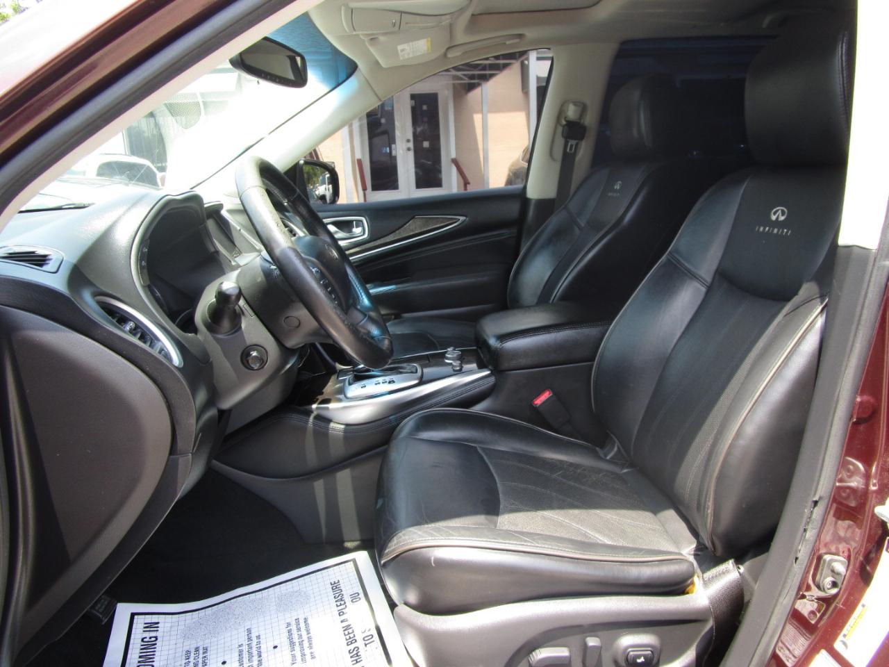 Infiniti QX60 FWD 2014