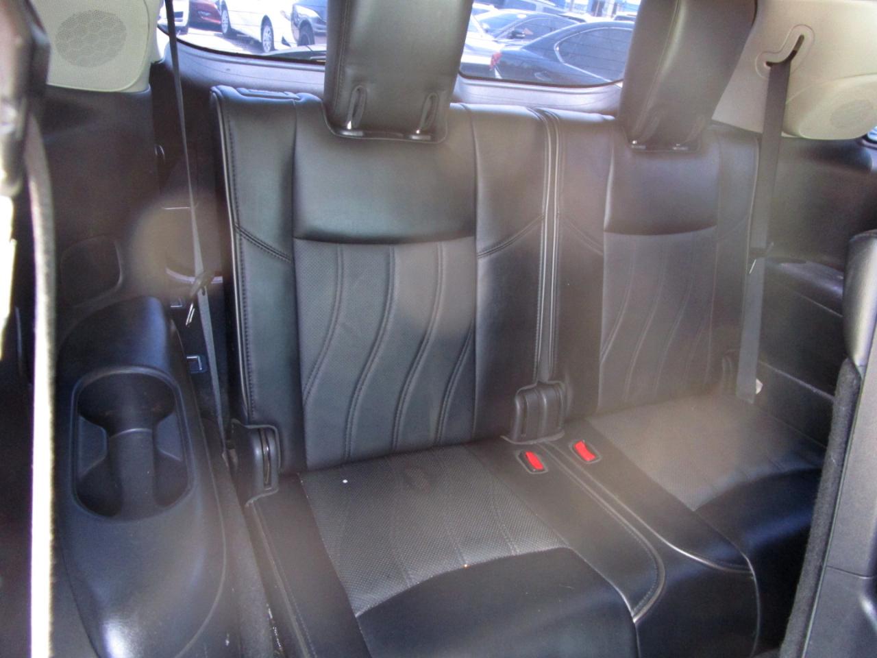 Infiniti QX60 FWD 2014