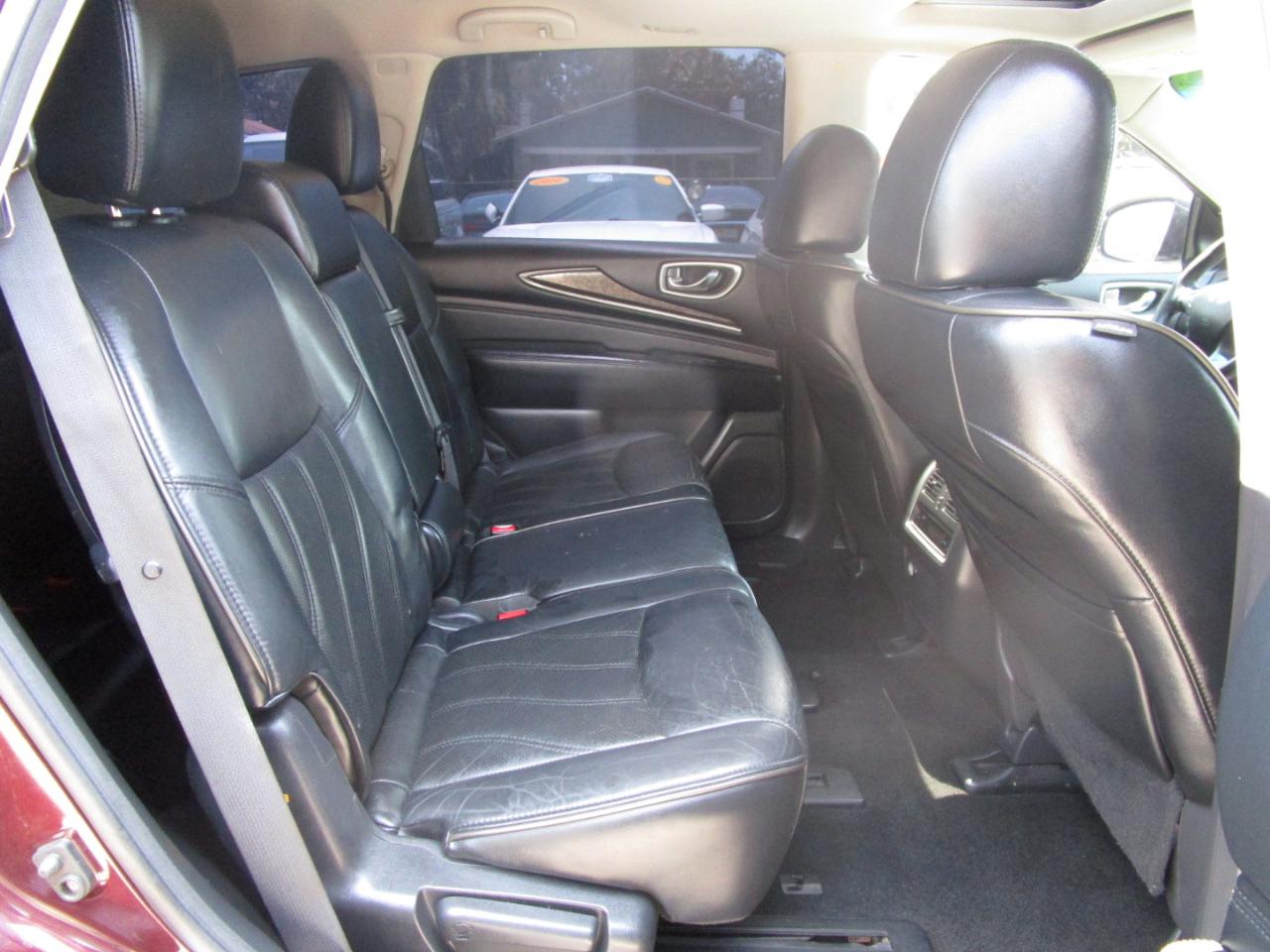 Infiniti QX60 FWD 2014