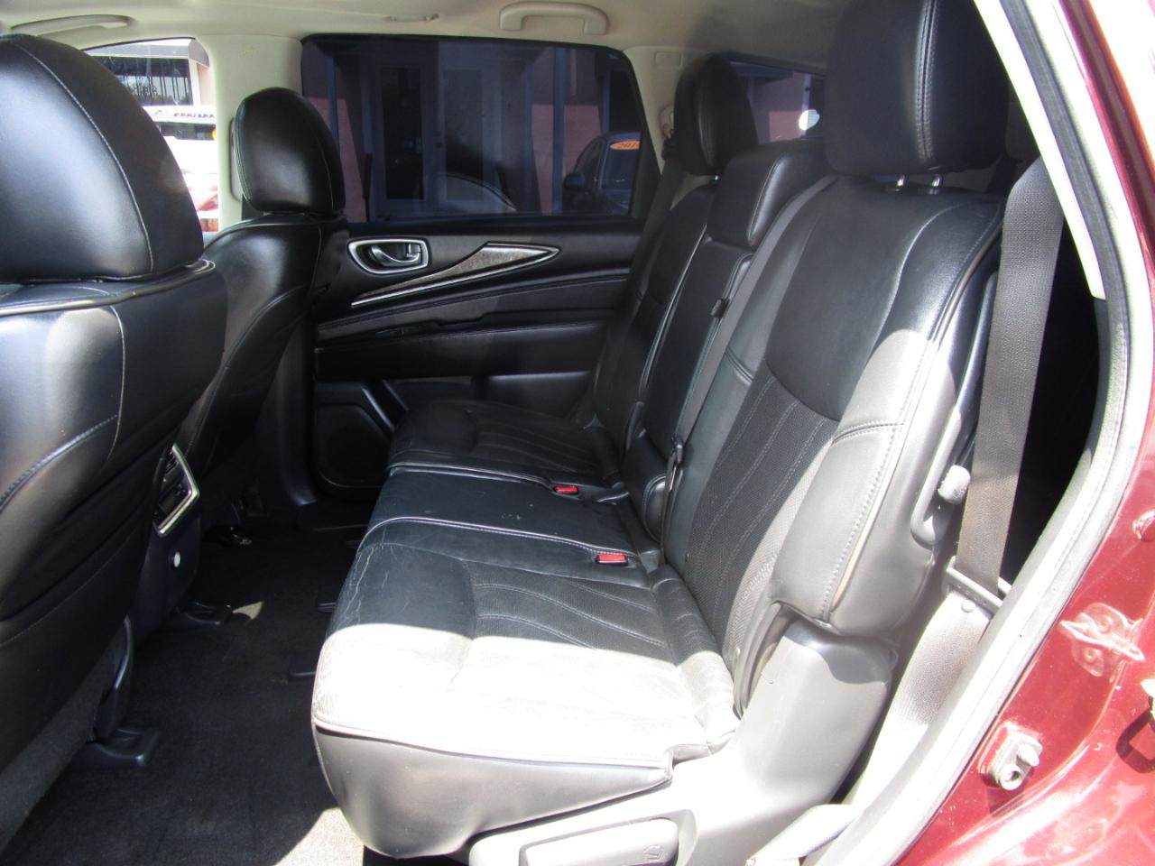 Infiniti QX60 FWD 2014