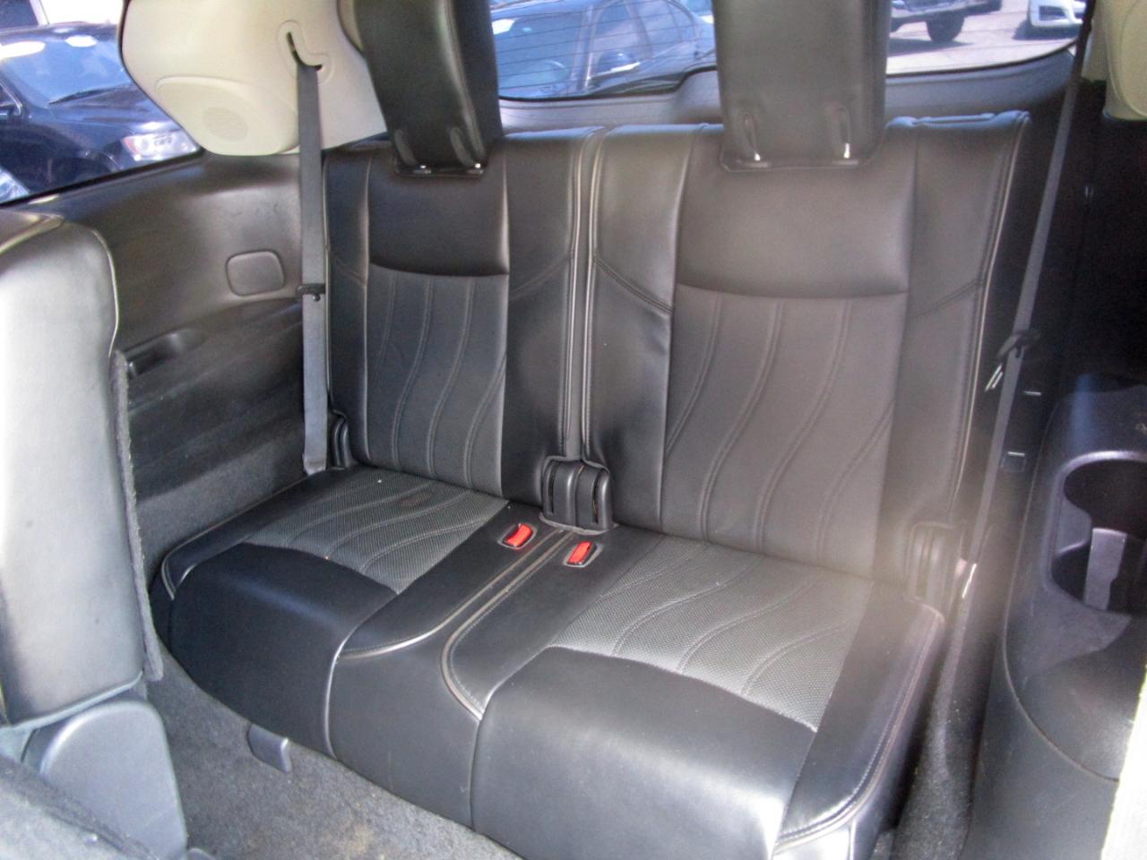 Infiniti QX60 FWD 2014