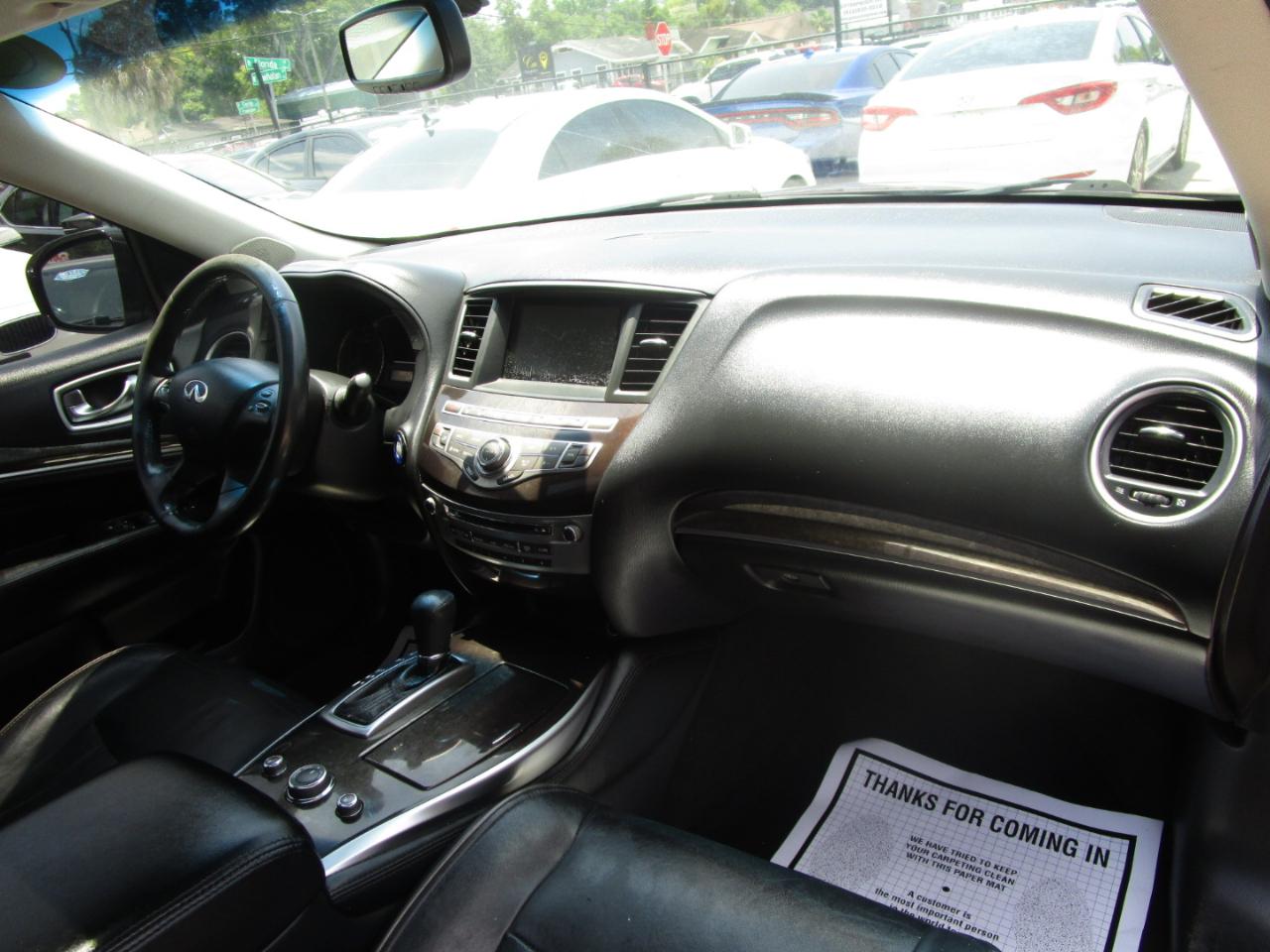 Infiniti QX60 FWD 2014