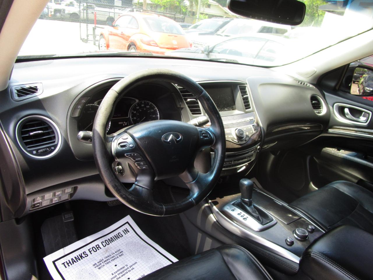 Infiniti QX60 FWD 2014