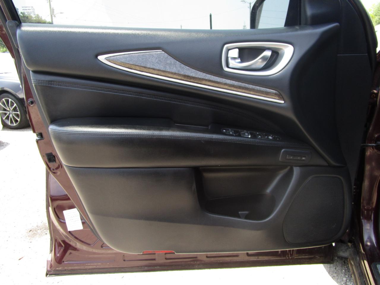 Infiniti QX60 FWD 2014