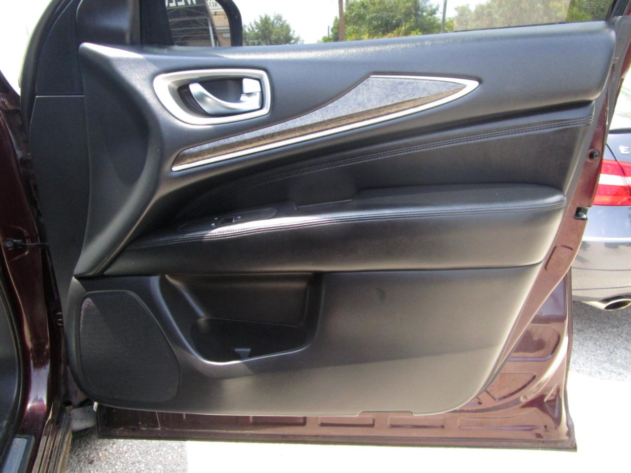 Infiniti QX60 FWD 2014