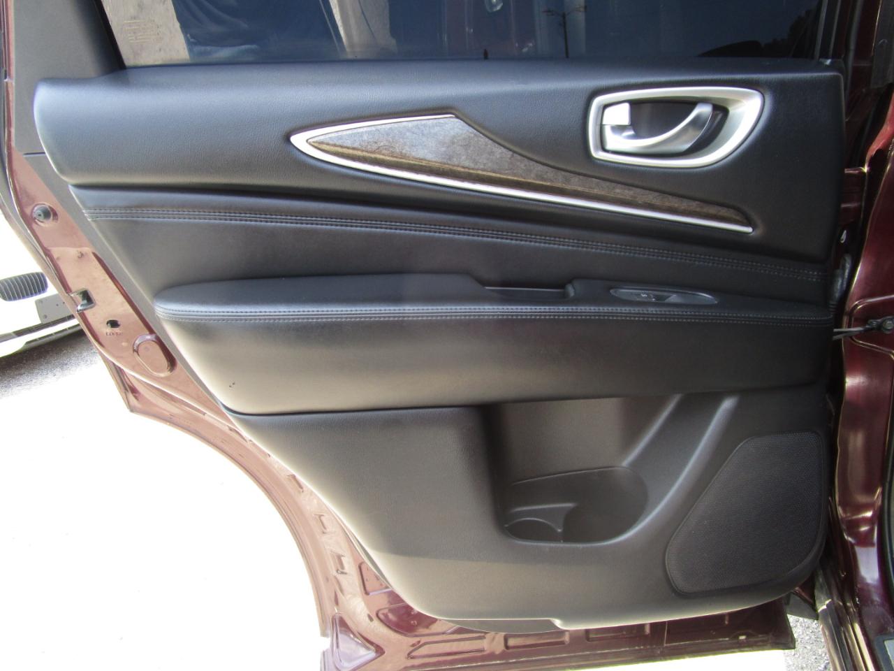 Infiniti QX60 FWD 2014