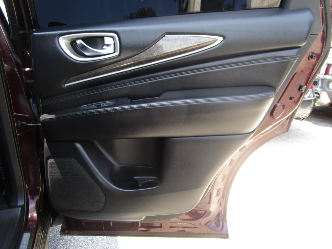 Infiniti QX60 FWD 2014