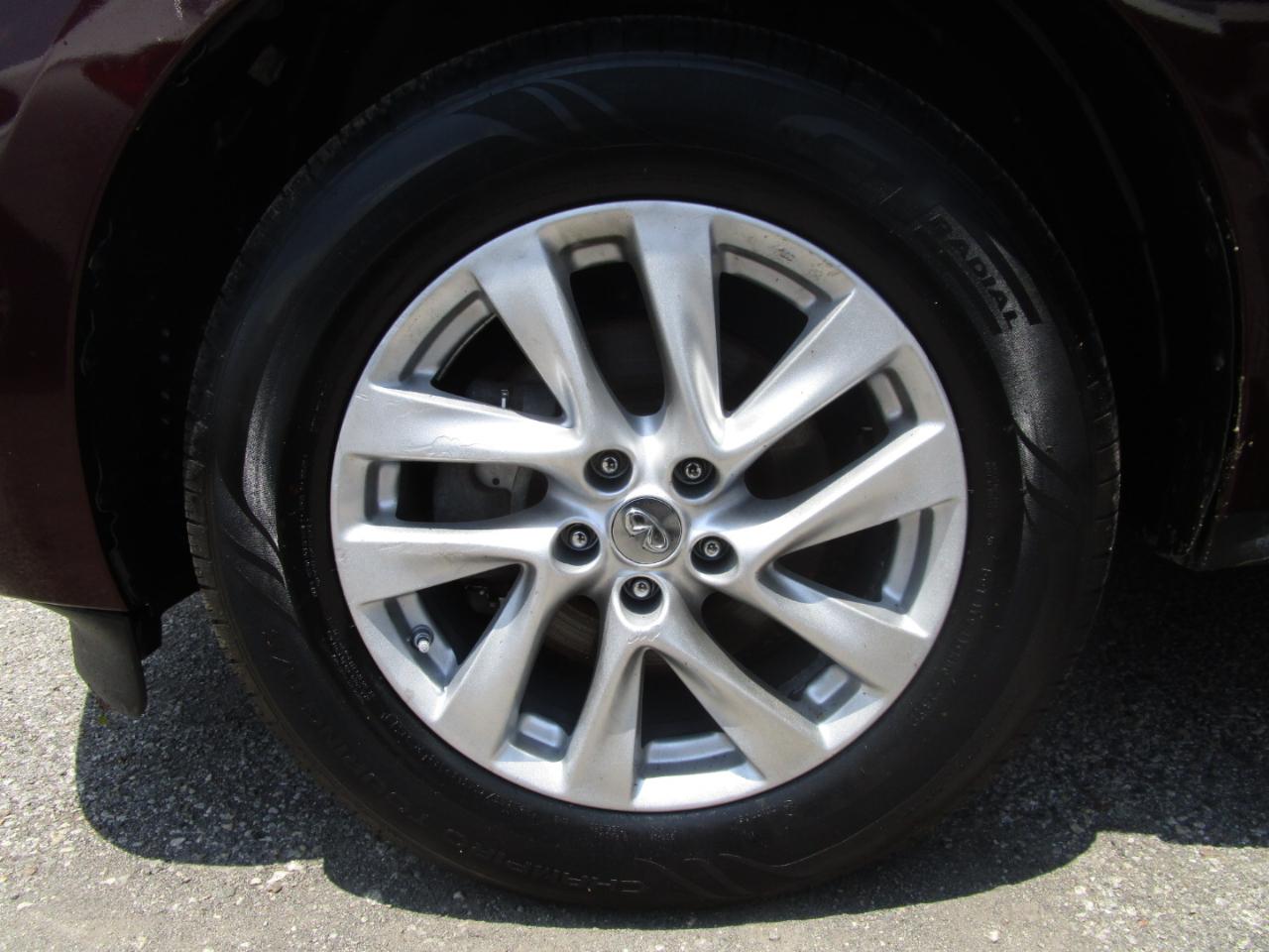 Infiniti QX60 FWD 2014