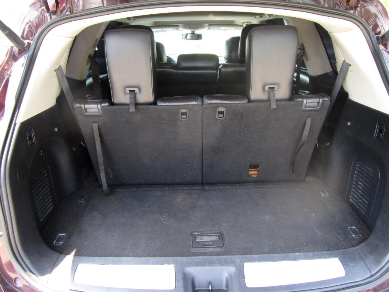 Infiniti QX60 FWD 2014