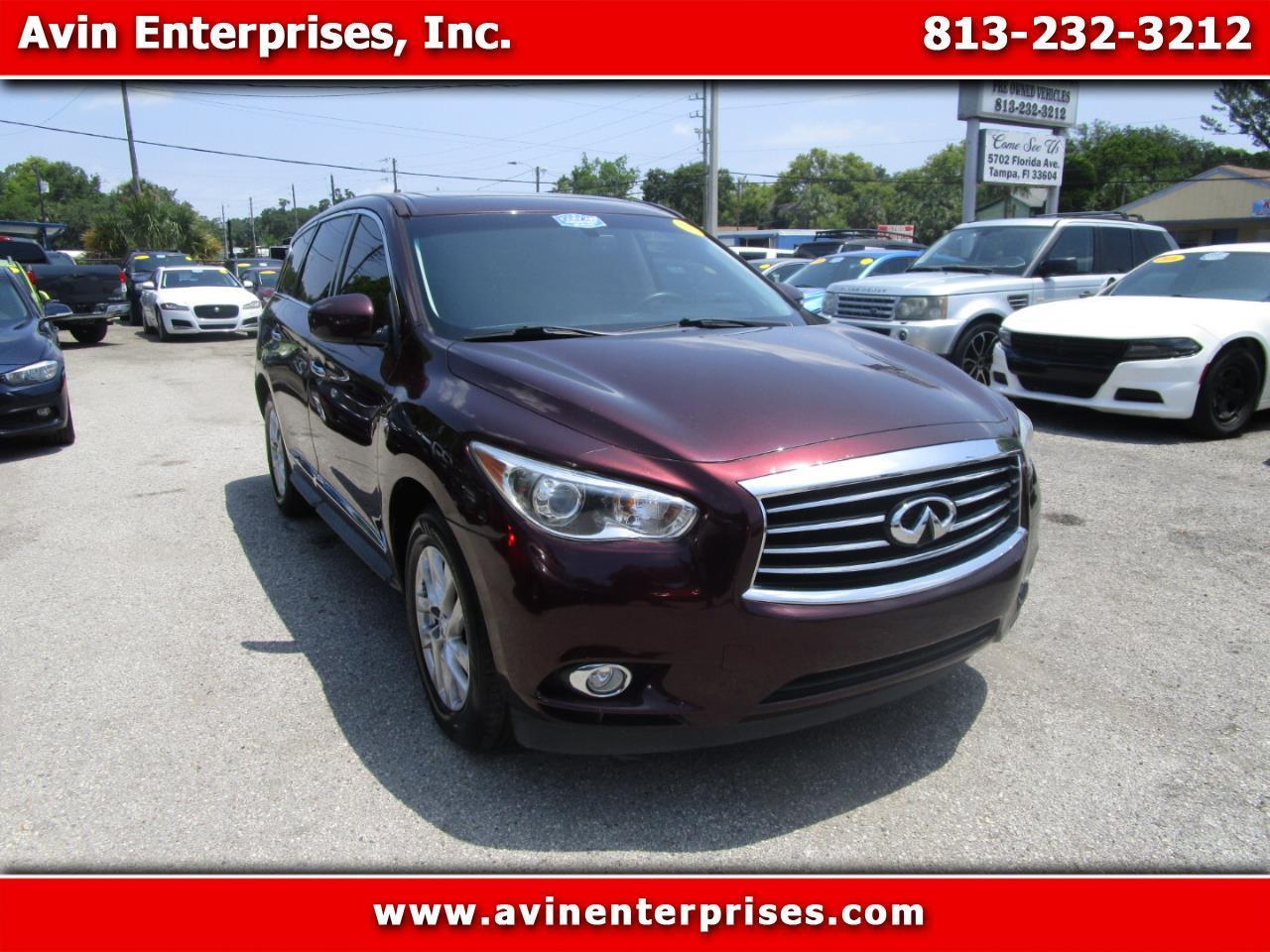 2014 INFINITI QX60 Base