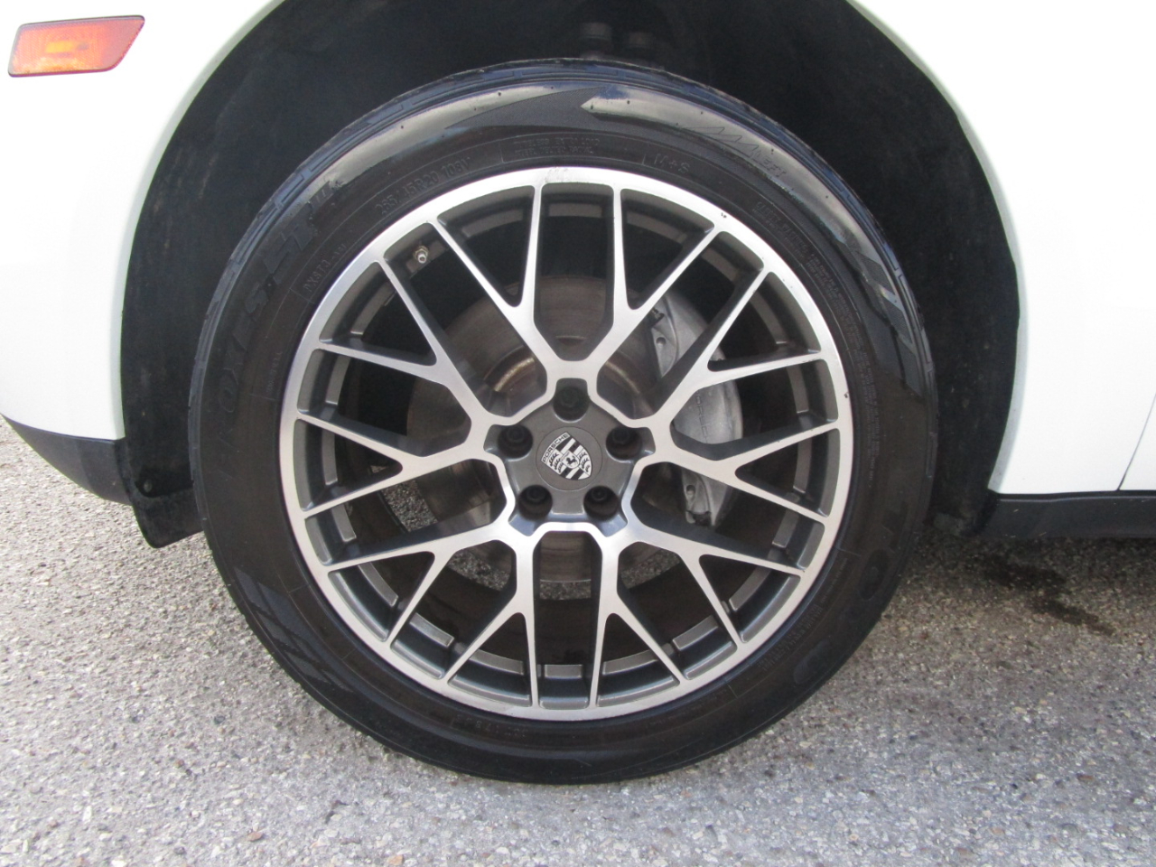 Porsche Macan AWD 2018 Porsche Macan AWD 2018