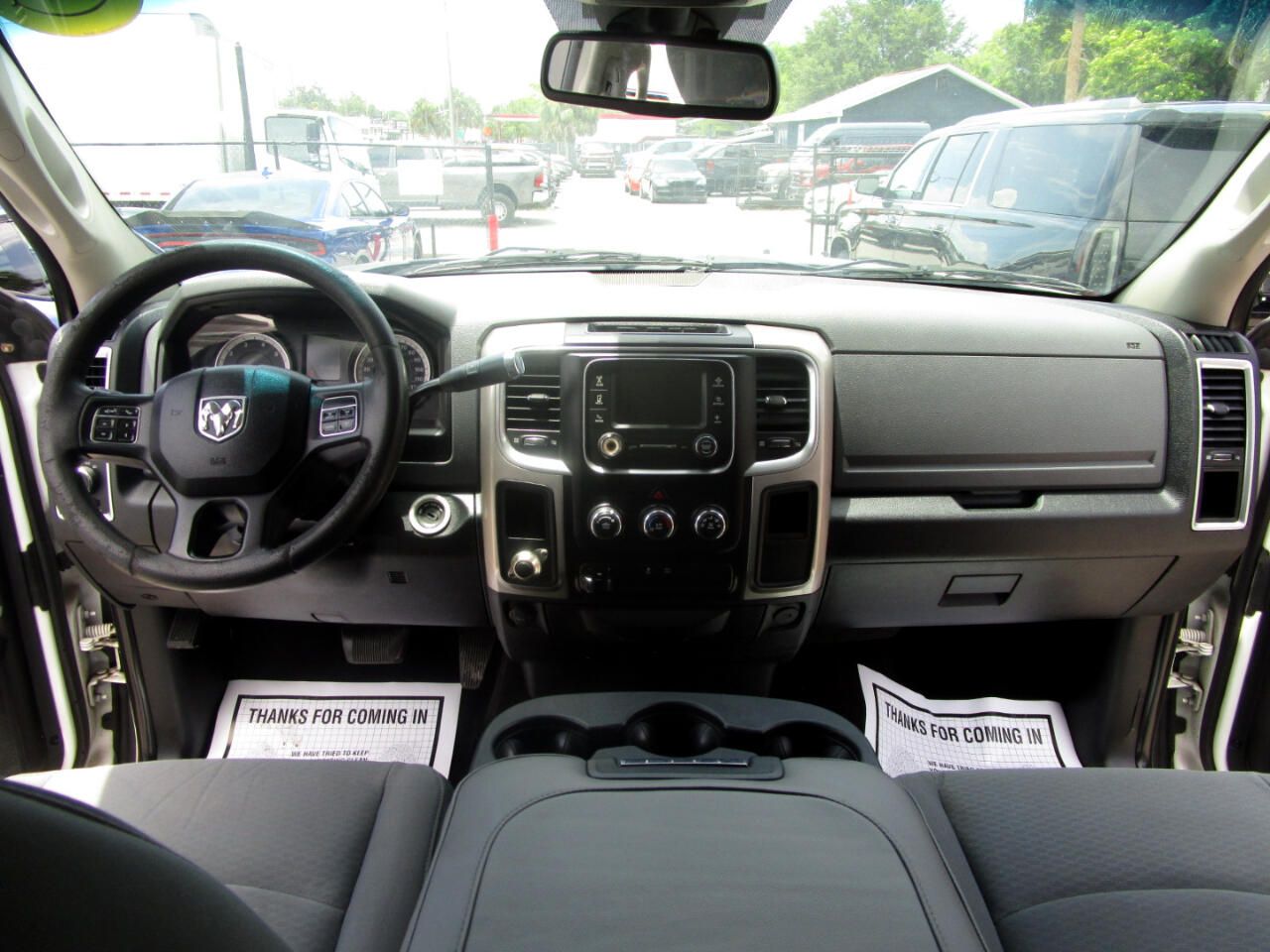 RAM 2500 SLT Crew Cab SWB 2WD 2016 RAM 2500 SLT Crew Cab SWB 2WD 2016