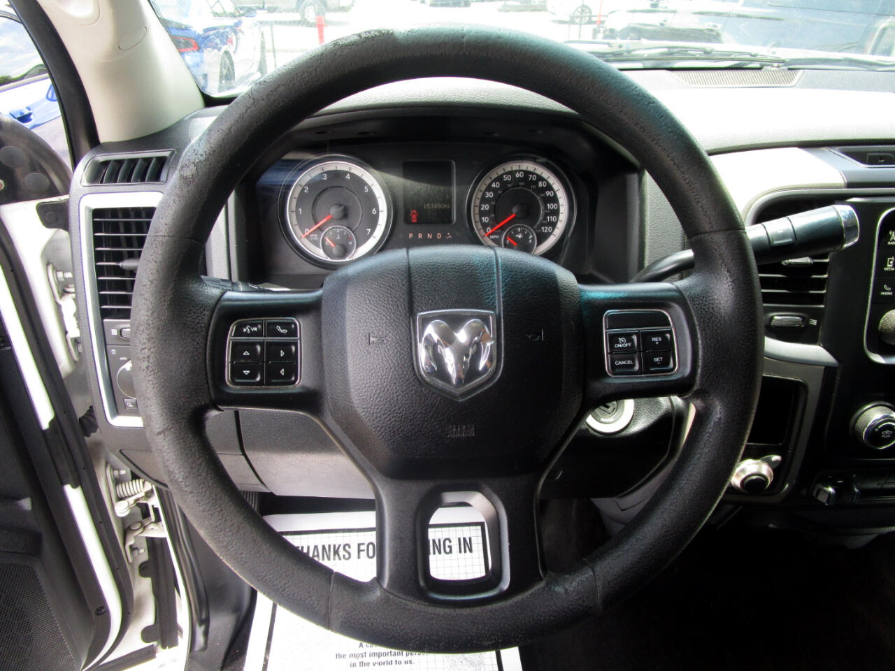 RAM 2500 SLT Crew Cab SWB 2WD 2016 RAM 2500 SLT Crew Cab SWB 2WD 2016