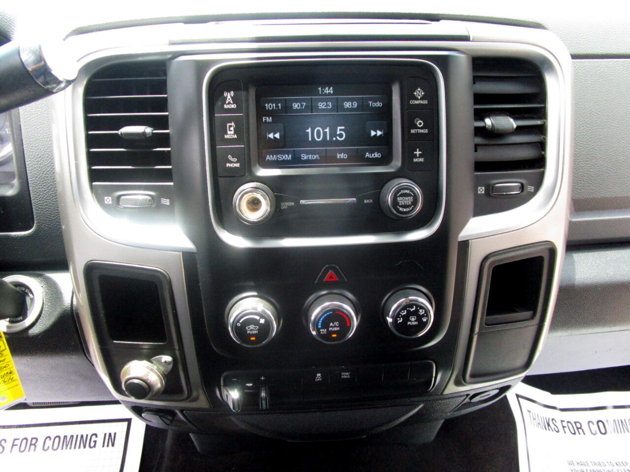 RAM 2500 SLT Crew Cab SWB 2WD 2016 RAM 2500 SLT Crew Cab SWB 2WD 2016