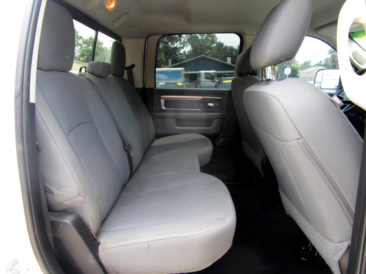 RAM 2500 SLT Crew Cab SWB 2WD 2016 RAM 2500 SLT Crew Cab SWB 2WD 2016