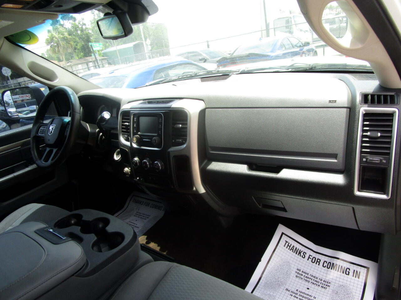 RAM 2500 SLT Crew Cab SWB 2WD 2016 RAM 2500 SLT Crew Cab SWB 2WD 2016