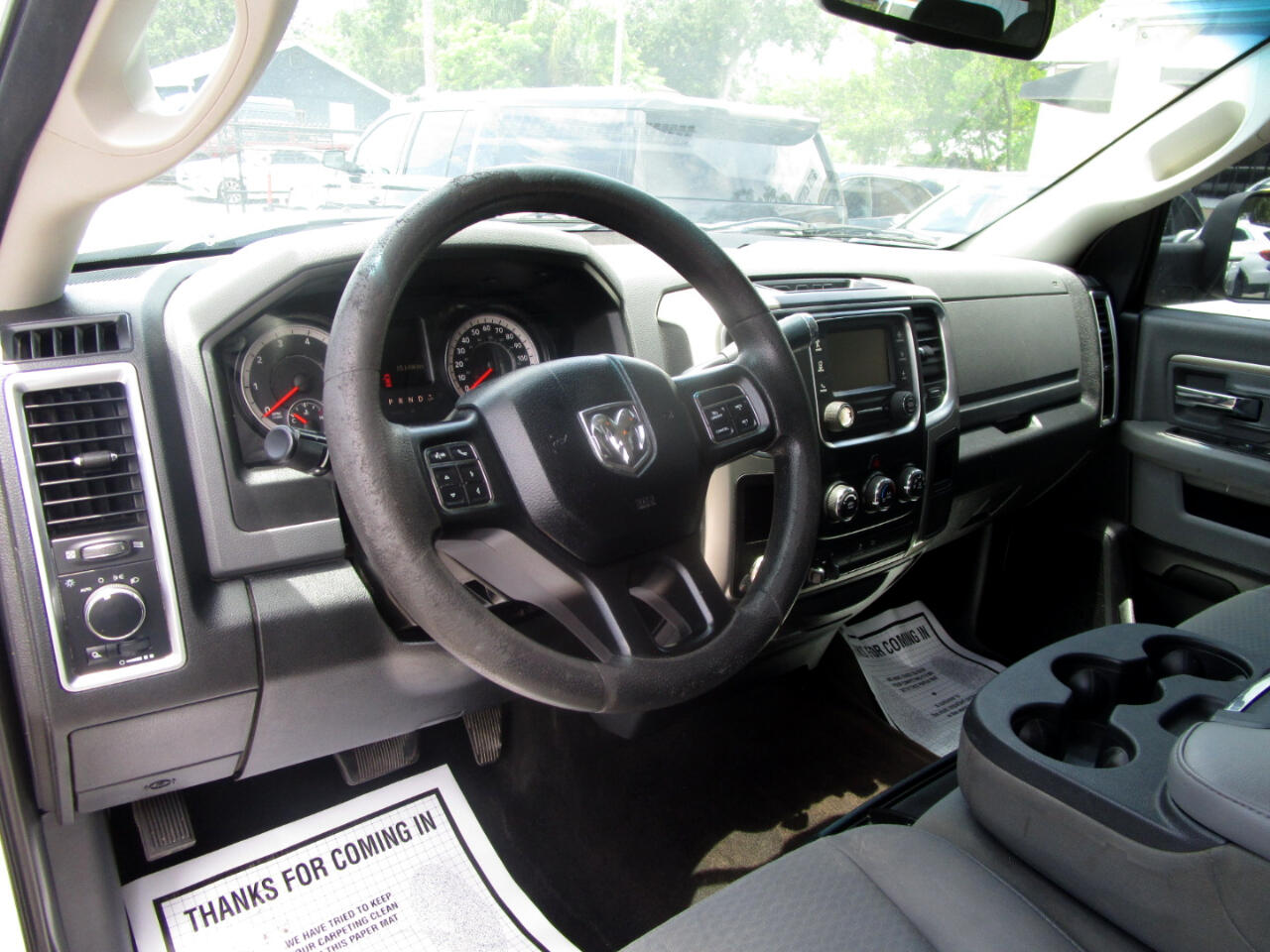 RAM 2500 SLT Crew Cab SWB 2WD 2016 RAM 2500 SLT Crew Cab SWB 2WD 2016