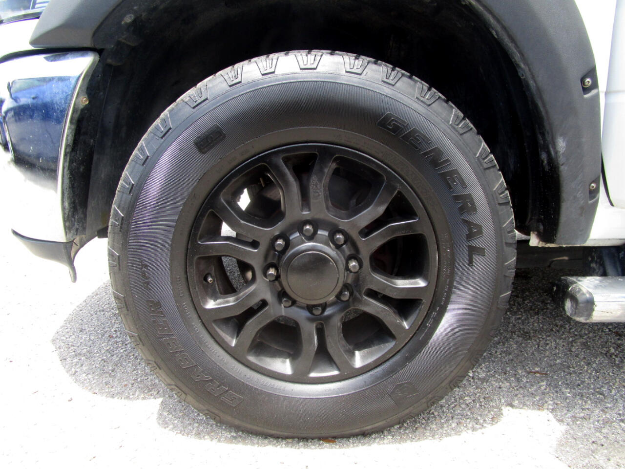 RAM 2500 SLT Crew Cab SWB 2WD 2016 RAM 2500 SLT Crew Cab SWB 2WD 2016