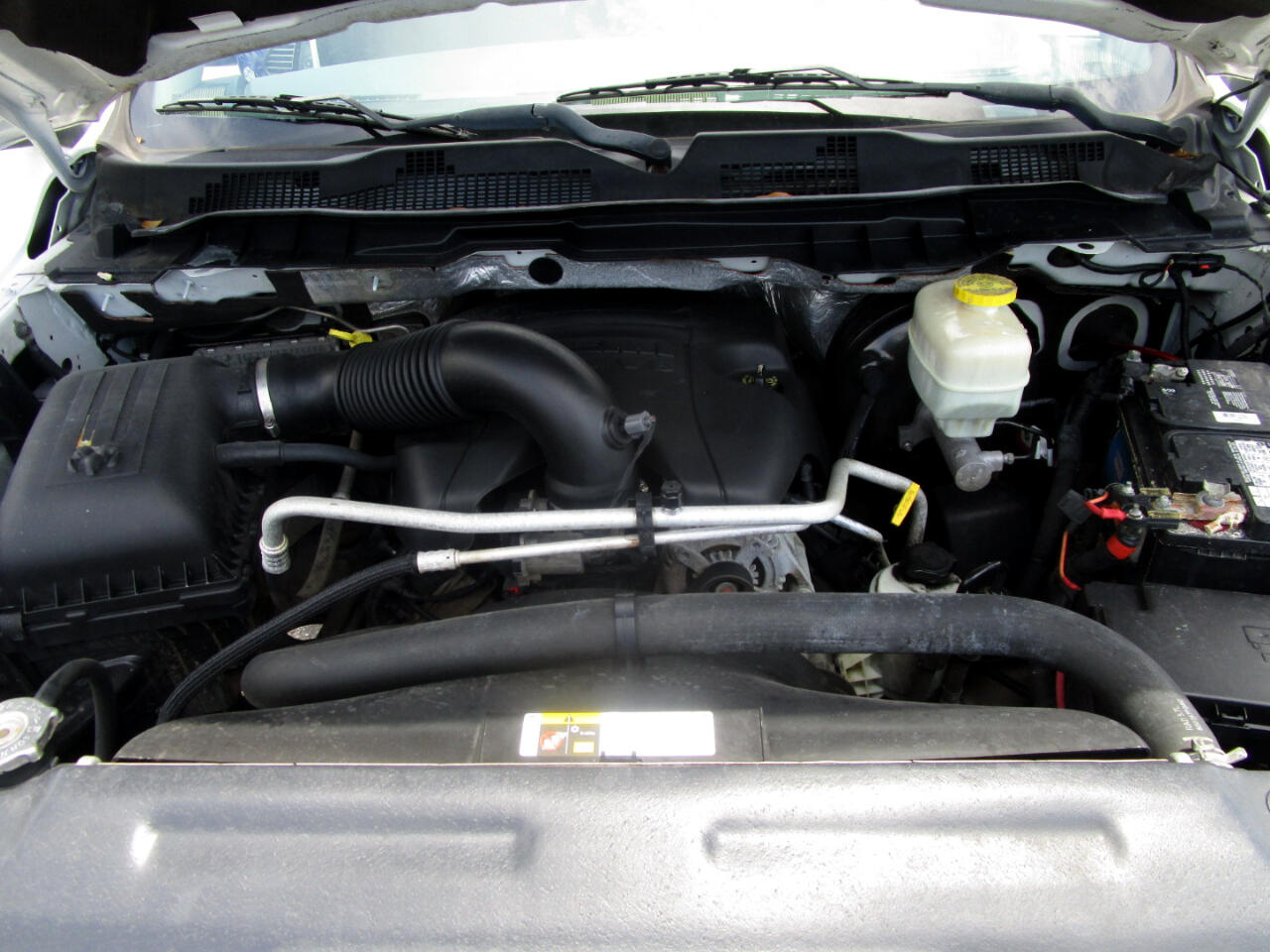 RAM 2500 SLT Crew Cab SWB 2WD 2016 RAM 2500 SLT Crew Cab SWB 2WD 2016