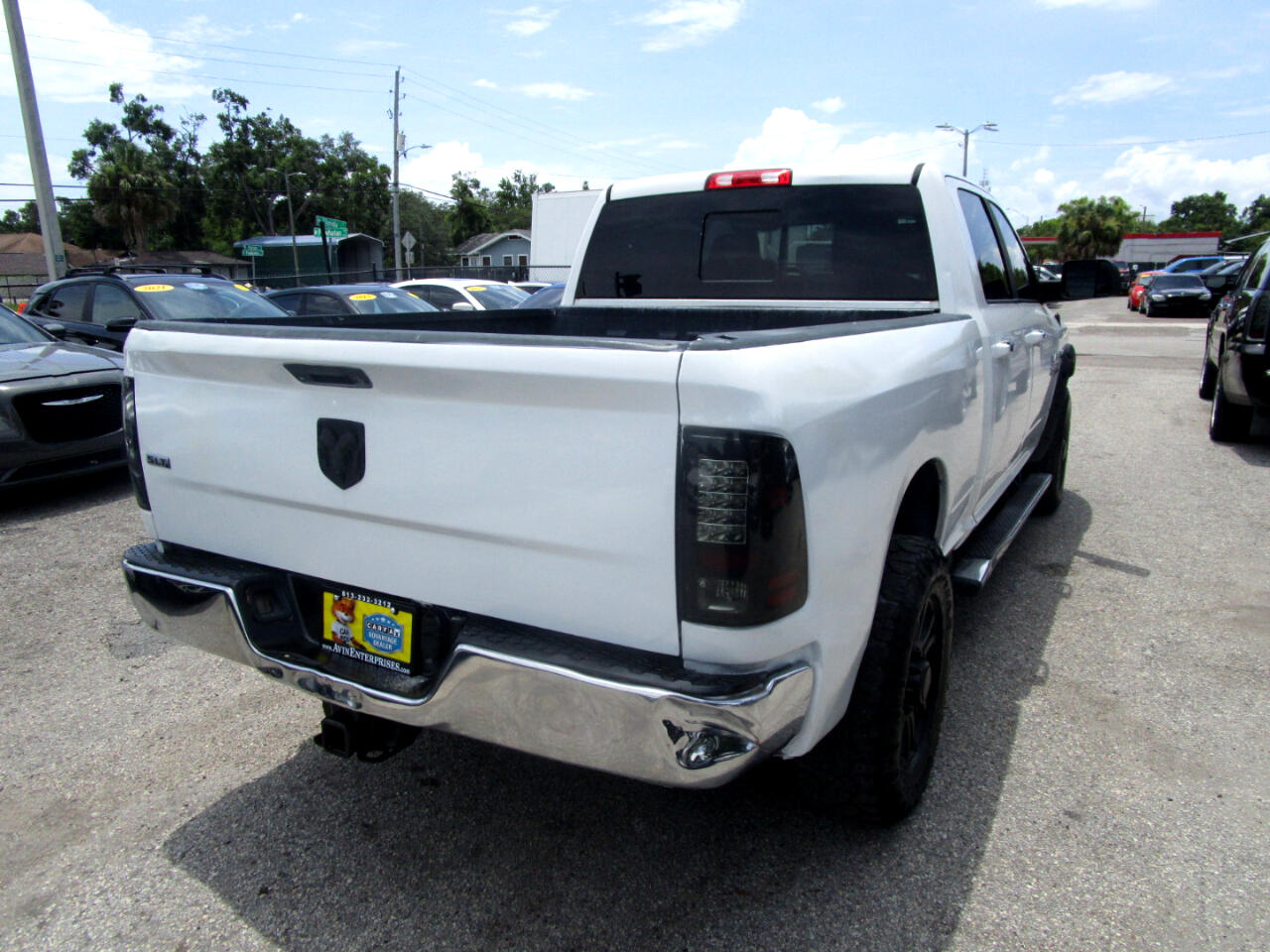 RAM 2500 SLT Crew Cab SWB 2WD 2016 RAM 2500 SLT Crew Cab SWB 2WD 2016