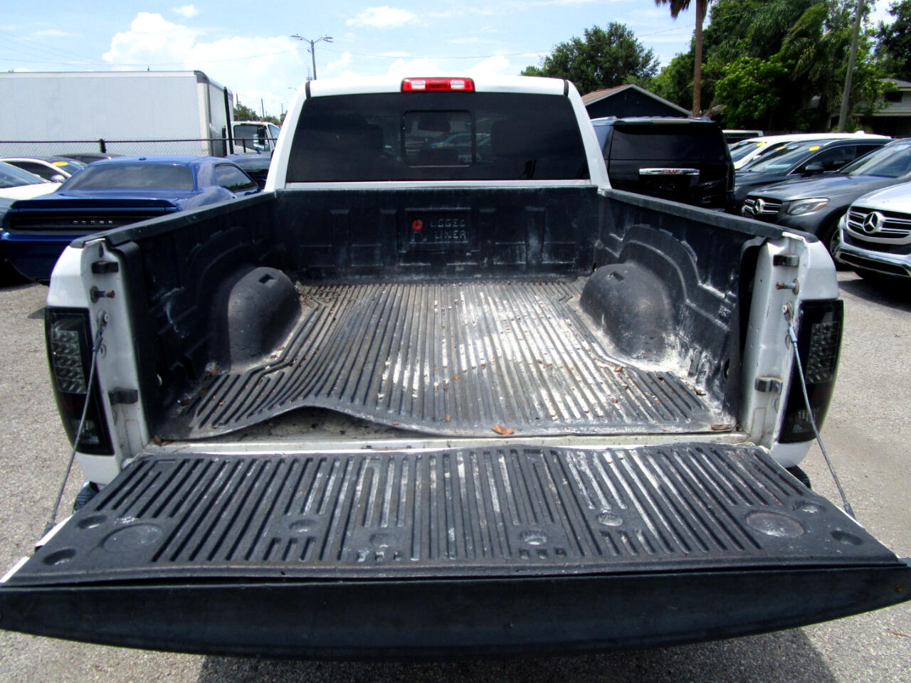 RAM 2500 SLT Crew Cab SWB 2WD 2016 RAM 2500 SLT Crew Cab SWB 2WD 2016