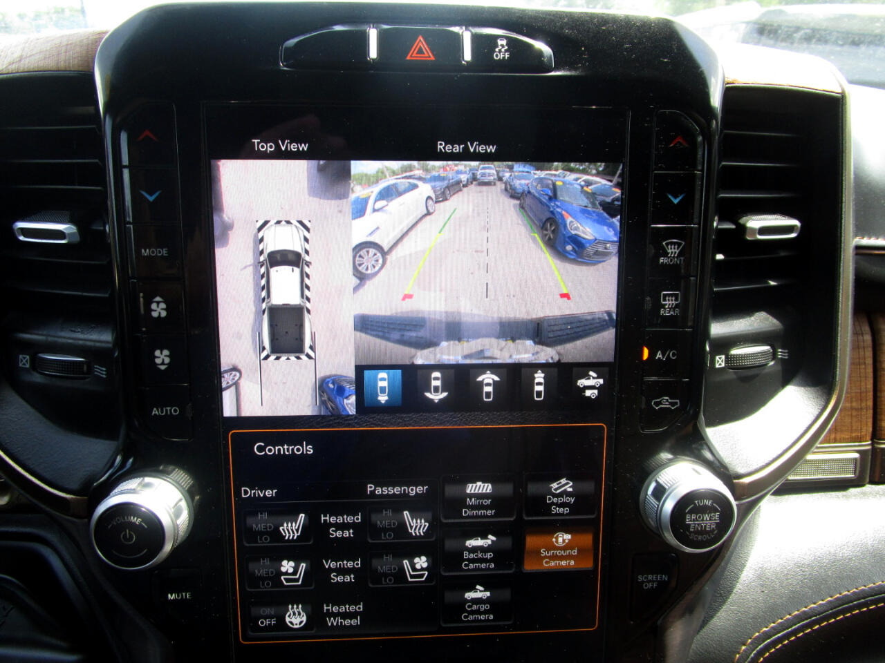 RAM 3500 Longhorn Crew Cab LWB 4WD DRW 2021 RAM 3500 Longhorn Crew Cab LWB 4WD DRW 2021