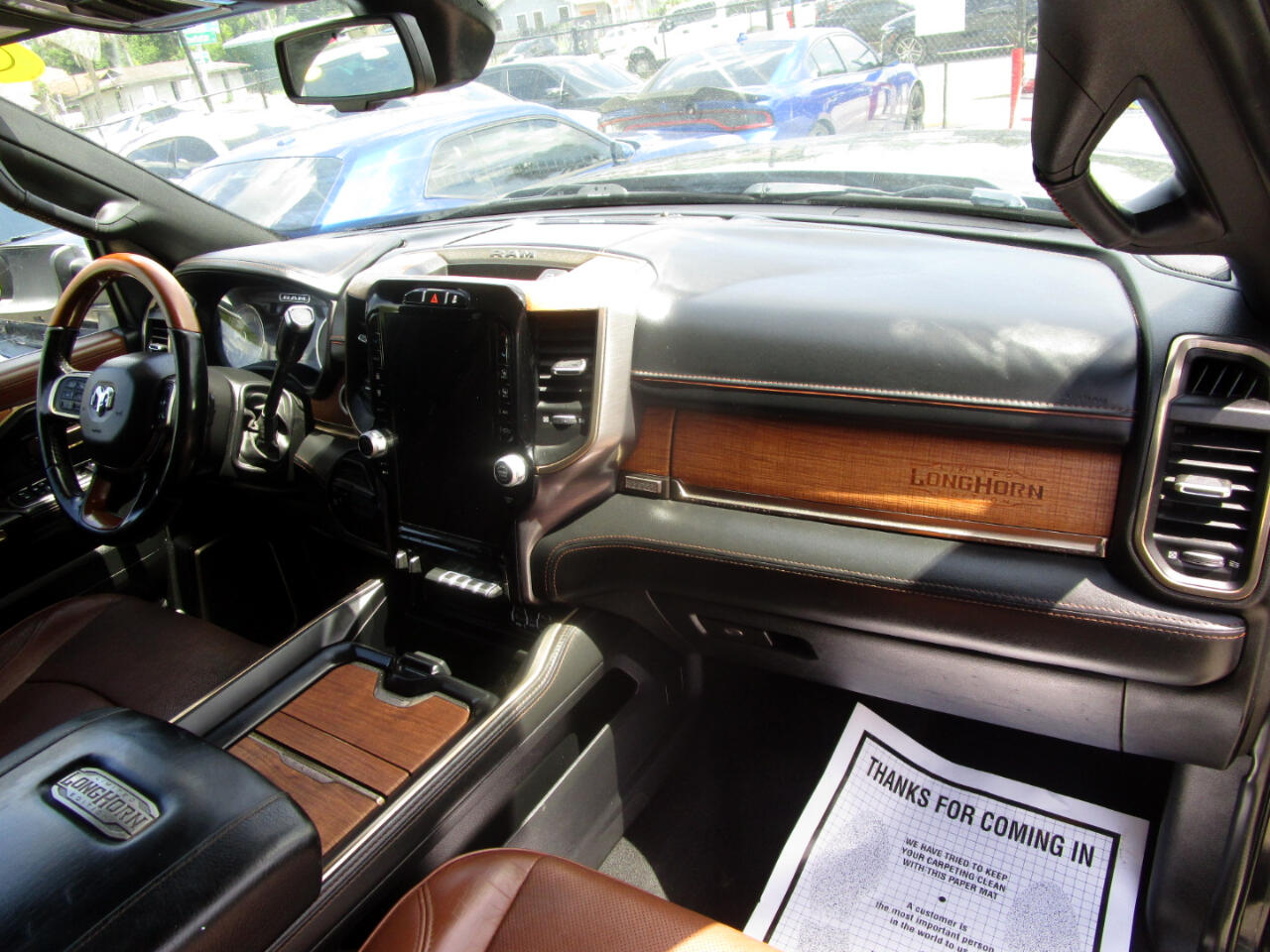 RAM 3500 Longhorn Crew Cab LWB 4WD DRW 2021 RAM 3500 Longhorn Crew Cab LWB 4WD DRW 2021