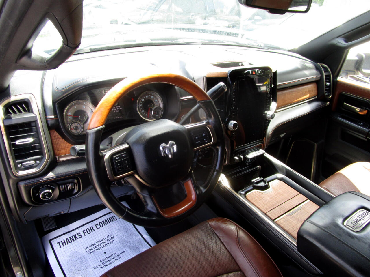 RAM 3500 Longhorn Crew Cab LWB 4WD DRW 2021 RAM 3500 Longhorn Crew Cab LWB 4WD DRW 2021