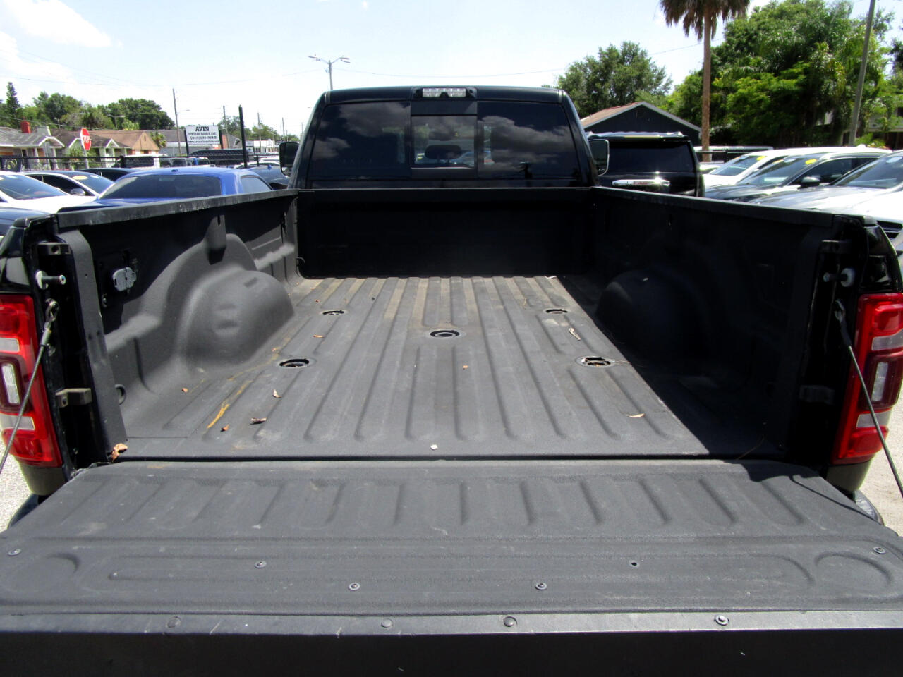 RAM 3500 Longhorn Crew Cab LWB 4WD DRW 2021 RAM 3500 Longhorn Crew Cab LWB 4WD DRW 2021