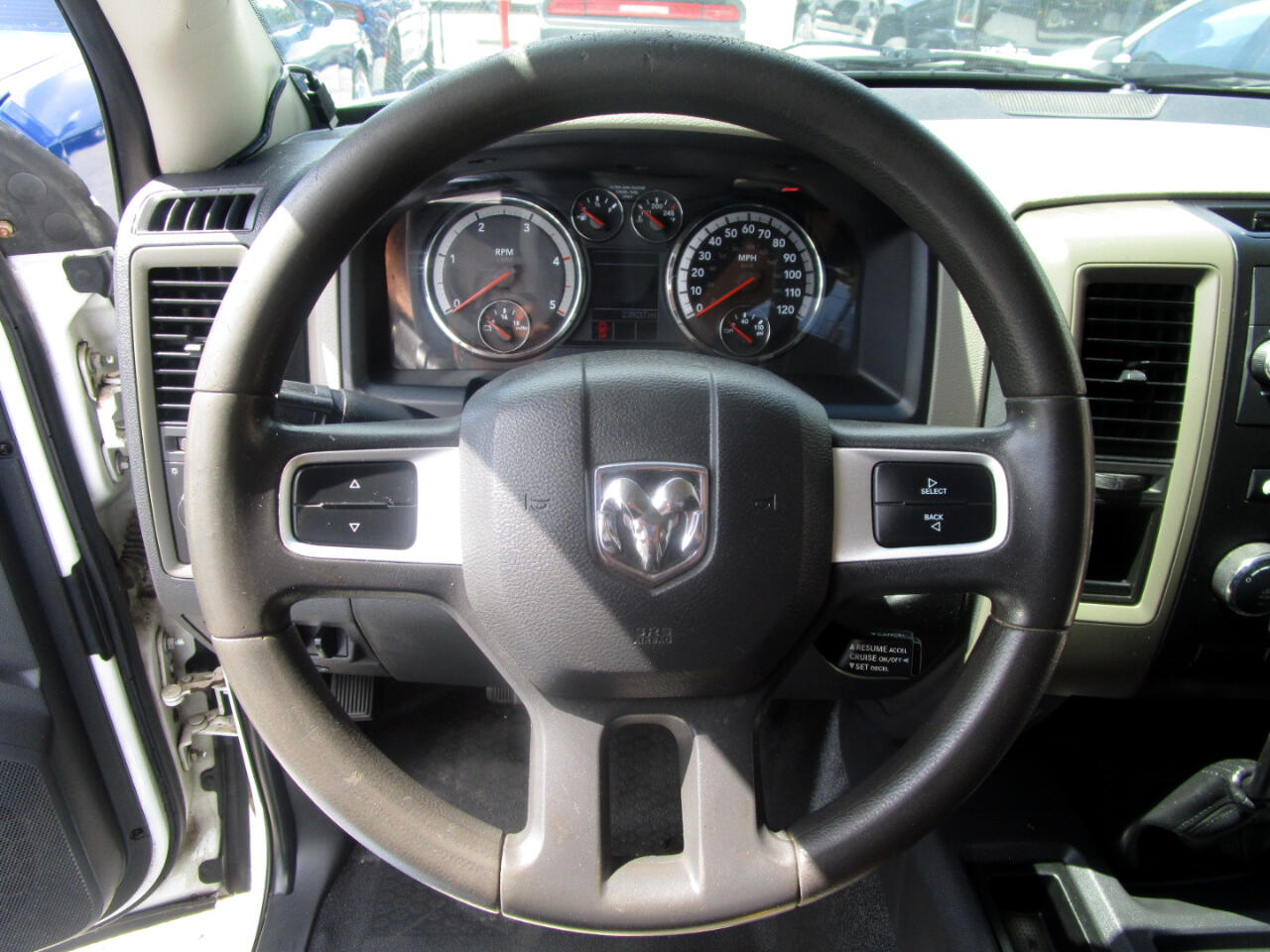 RAM 3500 Laramie Crew Cab LWB 2WD DRW 2010 RAM 3500 Laramie Crew Cab LWB 2WD DRW 2010