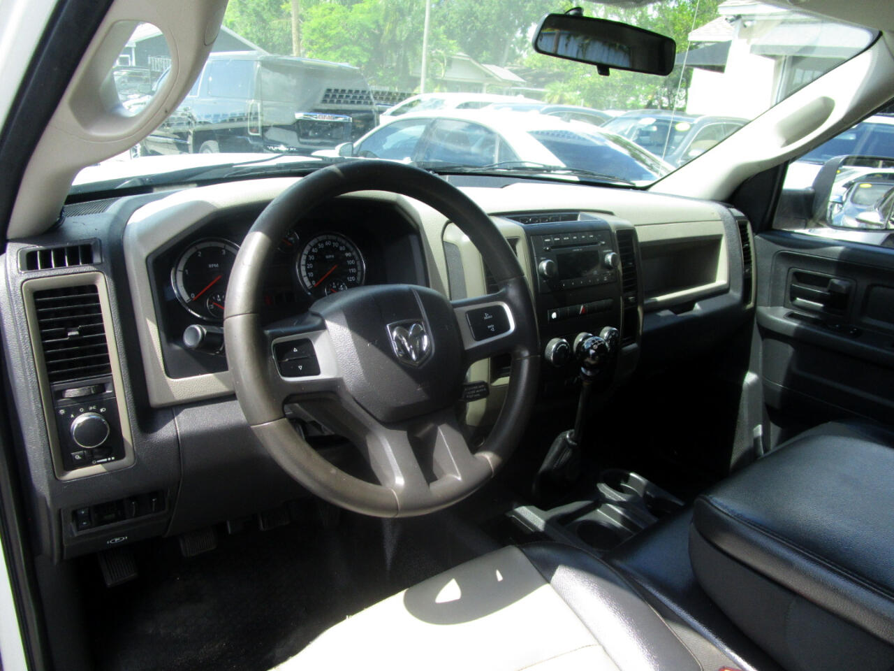 RAM 3500 Laramie Crew Cab LWB 2WD DRW 2010 RAM 3500 Laramie Crew Cab LWB 2WD DRW 2010