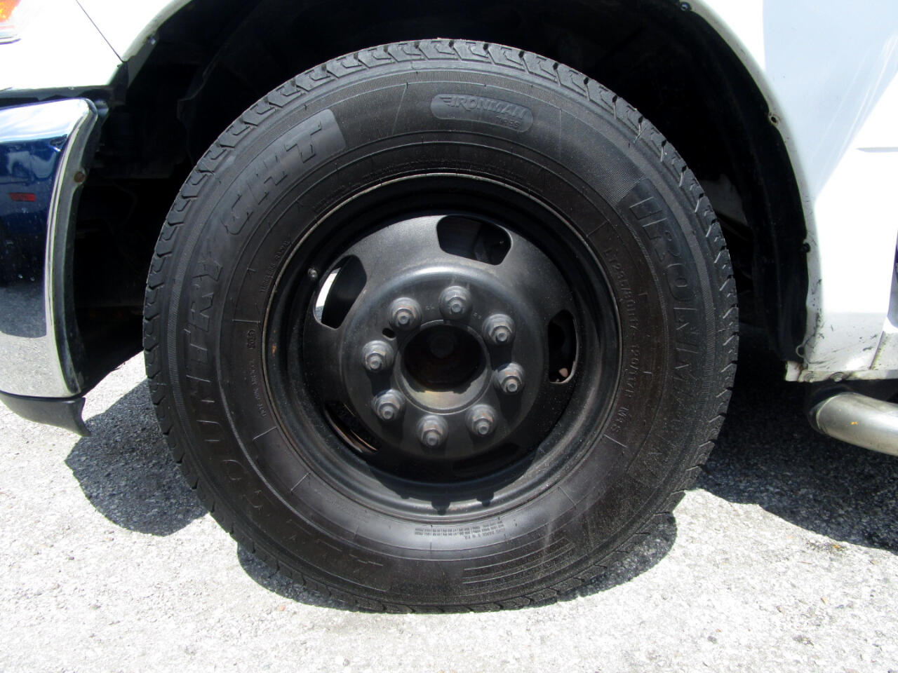 RAM 3500 Laramie Crew Cab LWB 2WD DRW 2010 RAM 3500 Laramie Crew Cab LWB 2WD DRW 2010