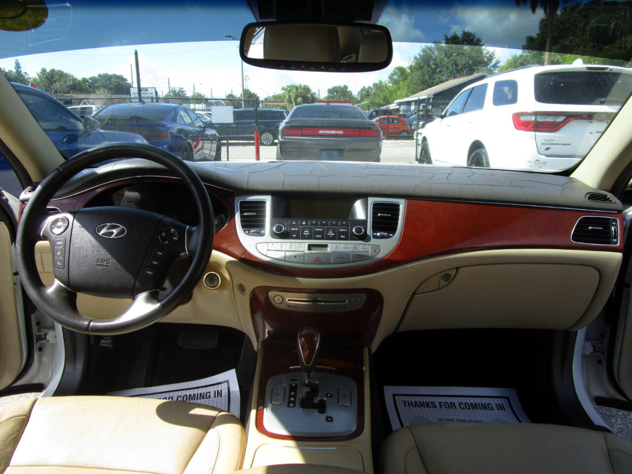 Hyundai Genesis 3.8L 2012 Hyundai Genesis 3.8L 2012