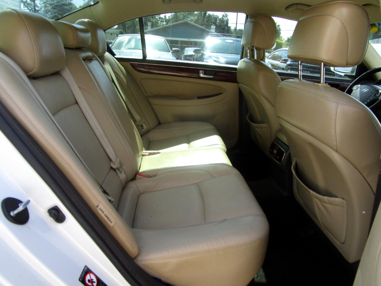 Hyundai Genesis 3.8L 2012 Hyundai Genesis 3.8L 2012