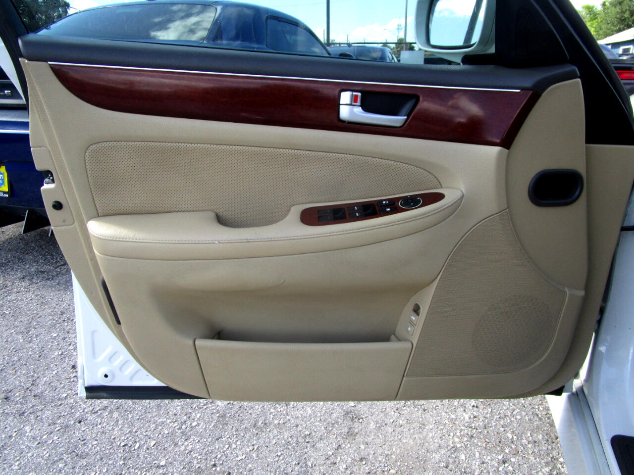 Hyundai Genesis 3.8L 2012 Hyundai Genesis 3.8L 2012