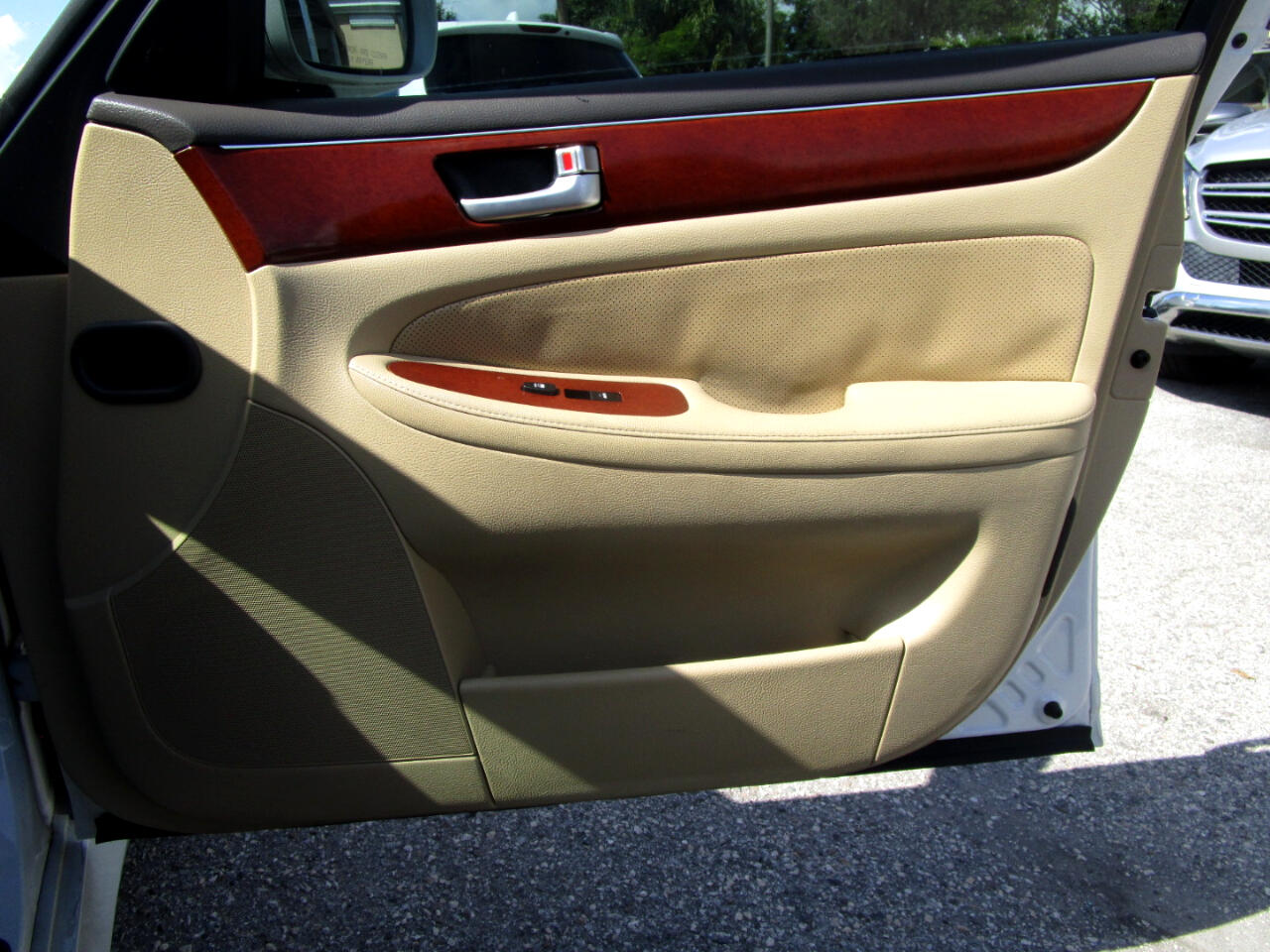 Hyundai Genesis 3.8L 2012 Hyundai Genesis 3.8L 2012