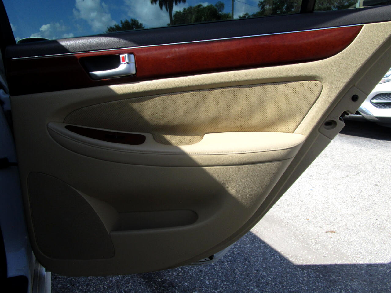 Hyundai Genesis 3.8L 2012 Hyundai Genesis 3.8L 2012