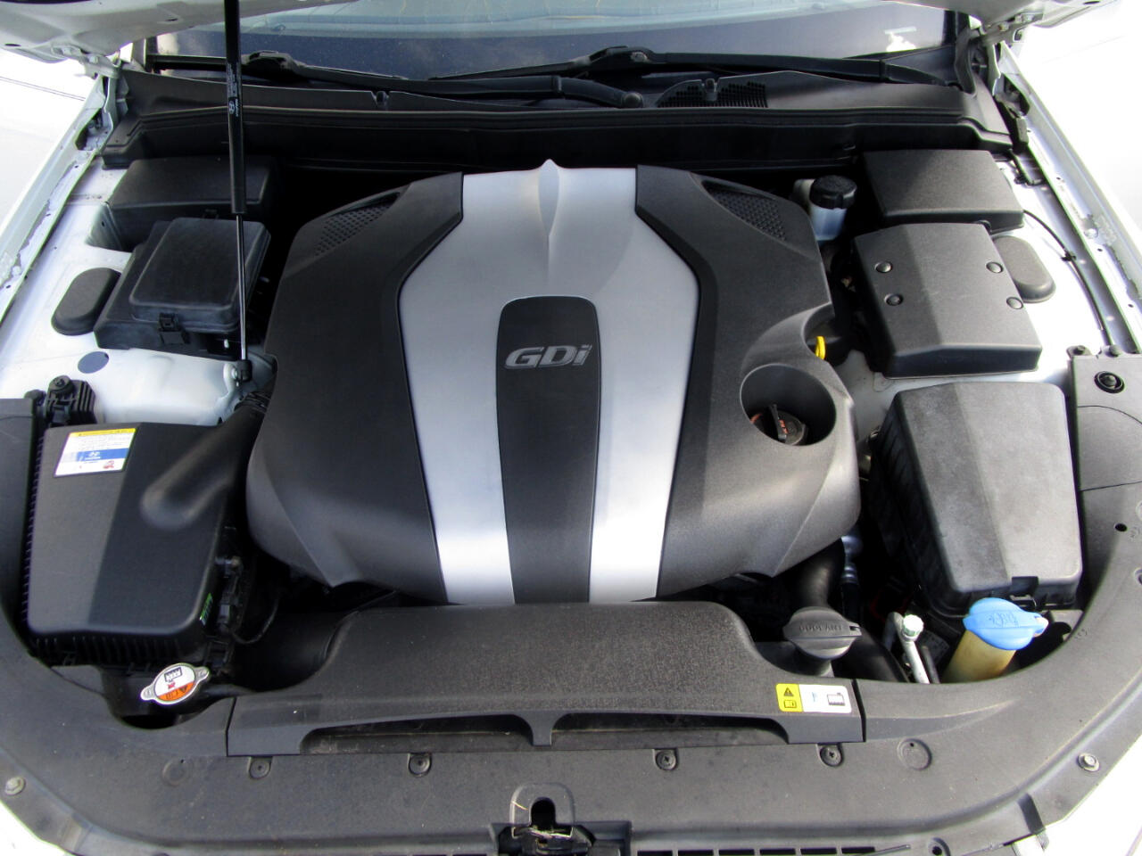 Hyundai Genesis 3.8L 2012 Hyundai Genesis 3.8L 2012