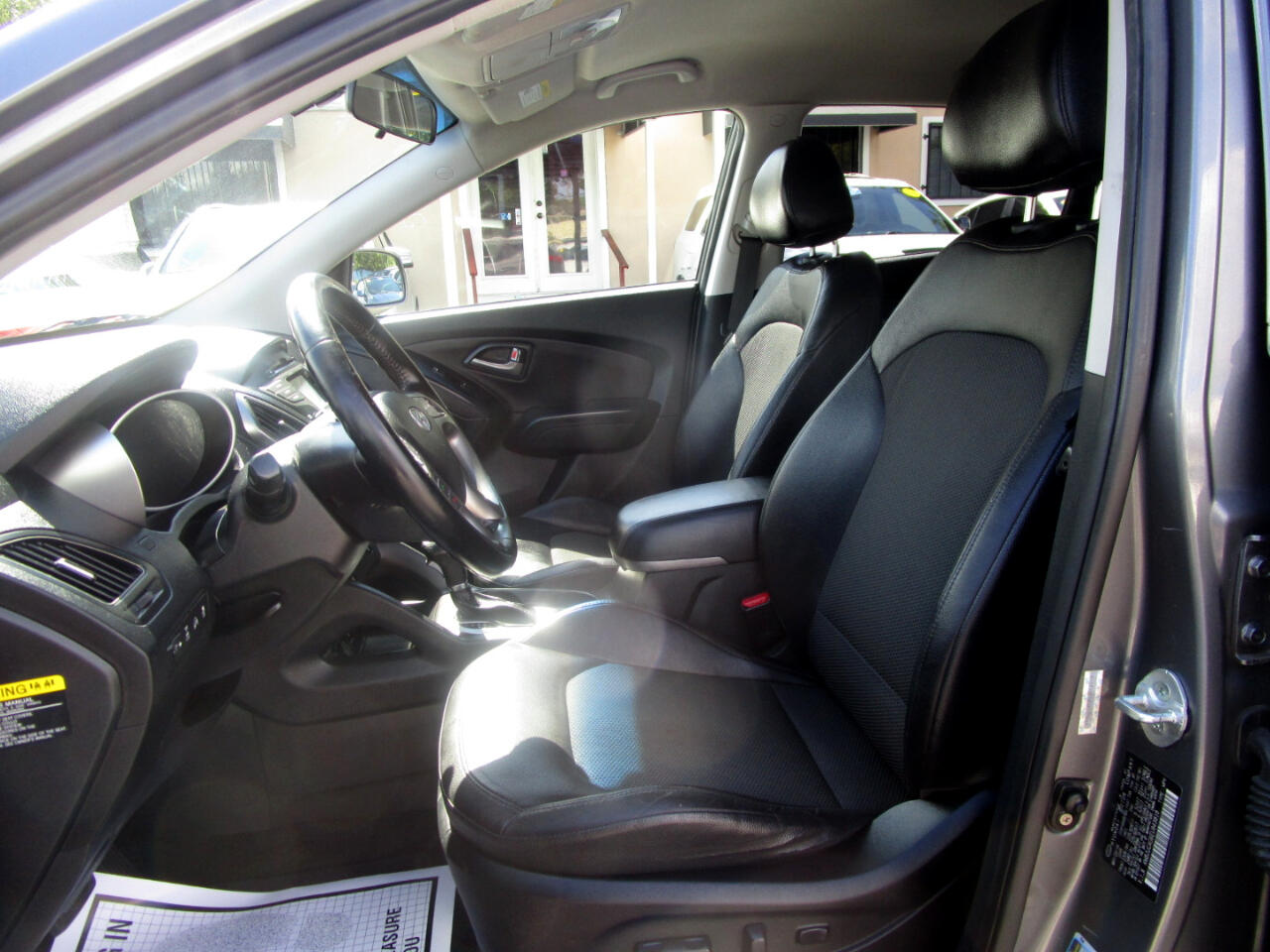 Hyundai Tucson GLS AWD 2014 Hyundai Tucson GLS AWD 2014