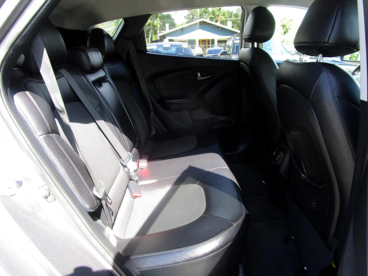 Hyundai Tucson GLS AWD 2014 Hyundai Tucson GLS AWD 2014